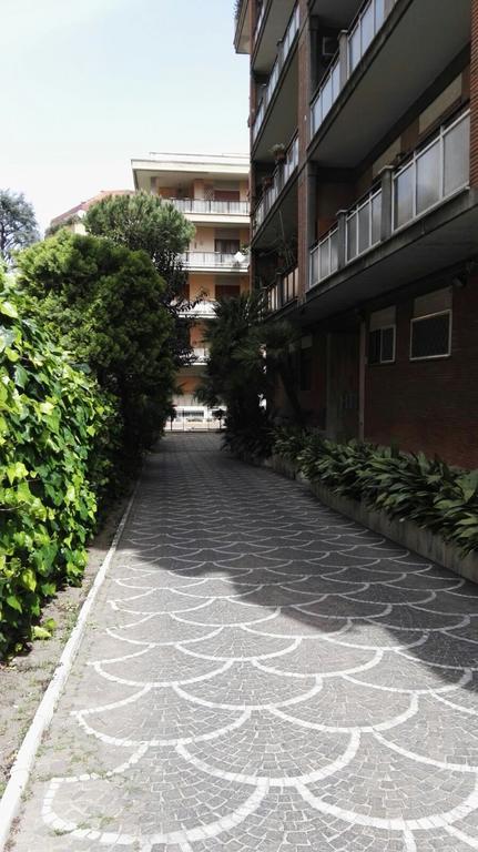 Welcome To Rome B&B Eksteriør bilde