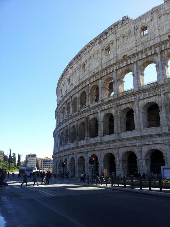 Welcome To Rome B&B Eksteriør bilde
