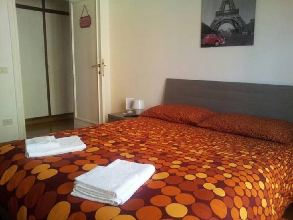 Welcome To Rome B&B Eksteriør bilde