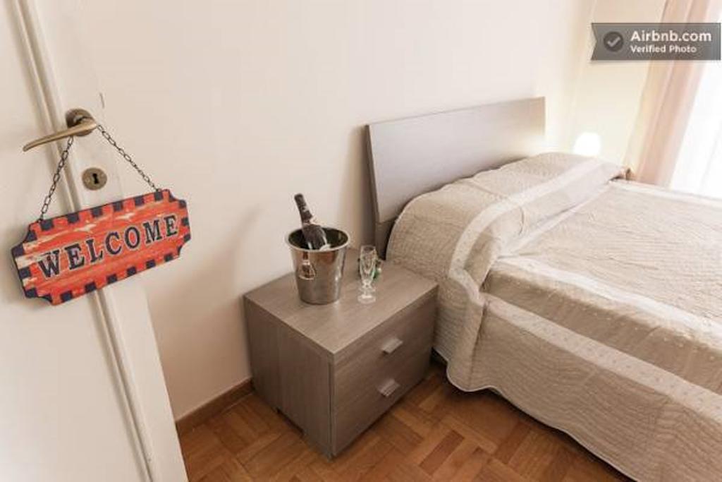 Welcome To Rome B&B Eksteriør bilde